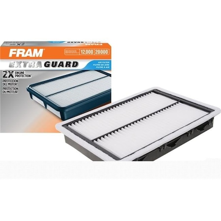 Fram Fram F24-CA11942 Extra Guard Rigid Panel Air Filter F24-CA11942